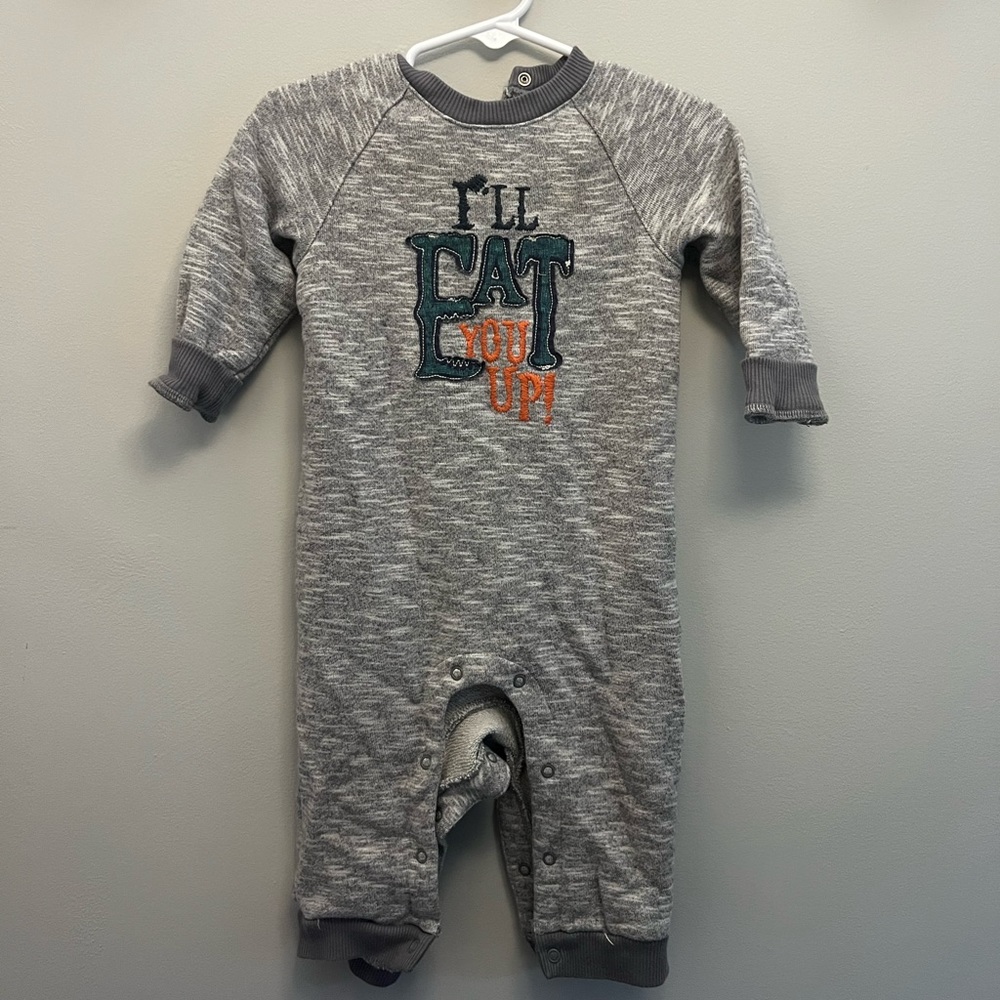 Where the Wild Things Are sweater one piece